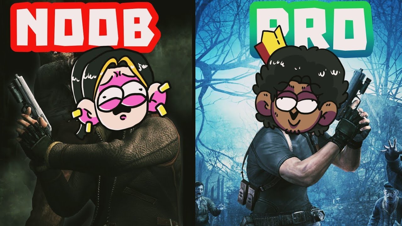 RESIDENT EVIL 4, MAS A CADA 3 MINUTOS MINHA NAMORADA ASSUME O CONTROLE - Resident evil 4