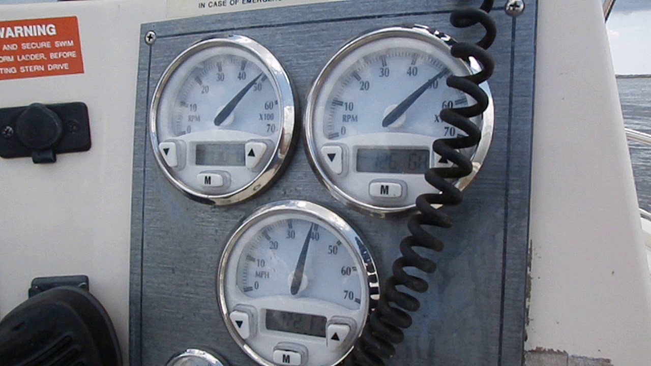 1994 Sea Cat 21 repowered with ETEC 115s