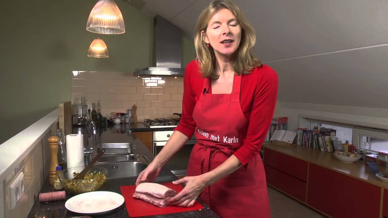 Koken met Karin - Rollade