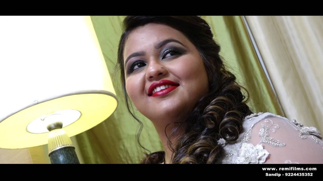 Karan Kinjal Wedding Story   March 2016