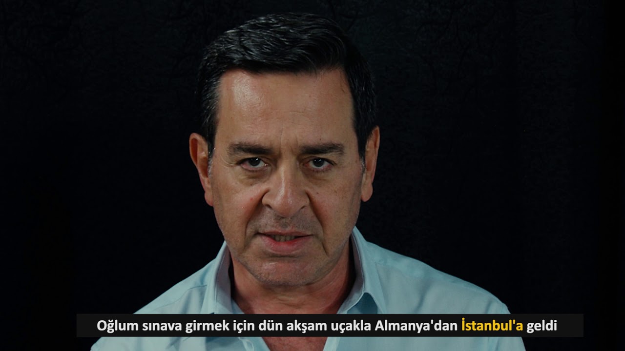 Biz Sizinle Büyüdük | CÜMLE VURGUSU