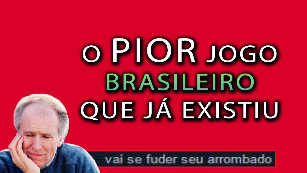 GEMAREVIEW - O JOGO BR MAIS DIFÍCIL QUE DARK SOULS QUE VOCÊ PRECISA CONHECER