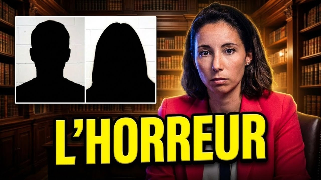 DES ENFANTS DR0GUÉS ET ABUSÉS SE*UELLEMENT PAR LEURS PARENTS (AVOCATE EN DROIT DE LA FAMILLE)