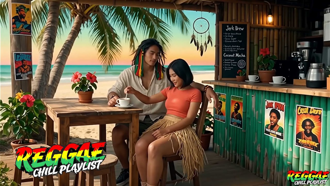 Chill Lovers Rock Romance 2026 | Reggae for Quiet Nights