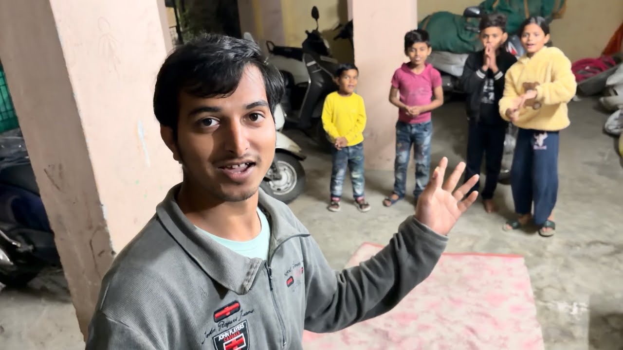 Coaching me kiya enjoy🥳|| Family Vlog😊||