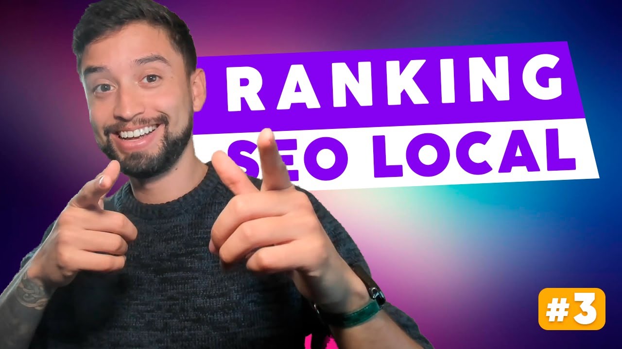 FACTORES POSICIONAMIENTO SEO Local 2024 | Curso SEO LOCAL