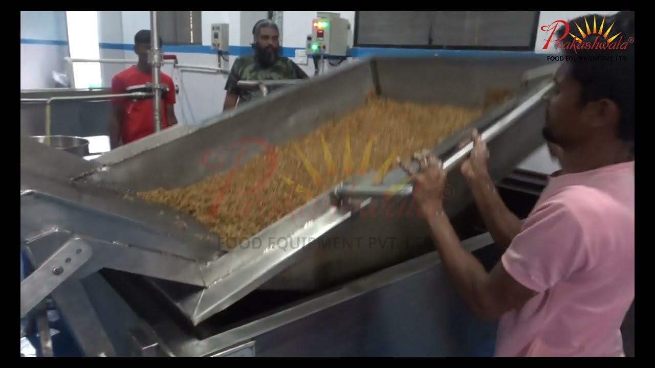 OnionFrying Machine | Crispy Pyaz Talne ki machine | +919974339582