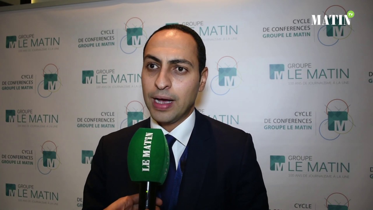 Matinales Groupe Le Matin: Déclaration de Mehdi Arifi, DG Maghreb - Assurance-Crédit - COFACE