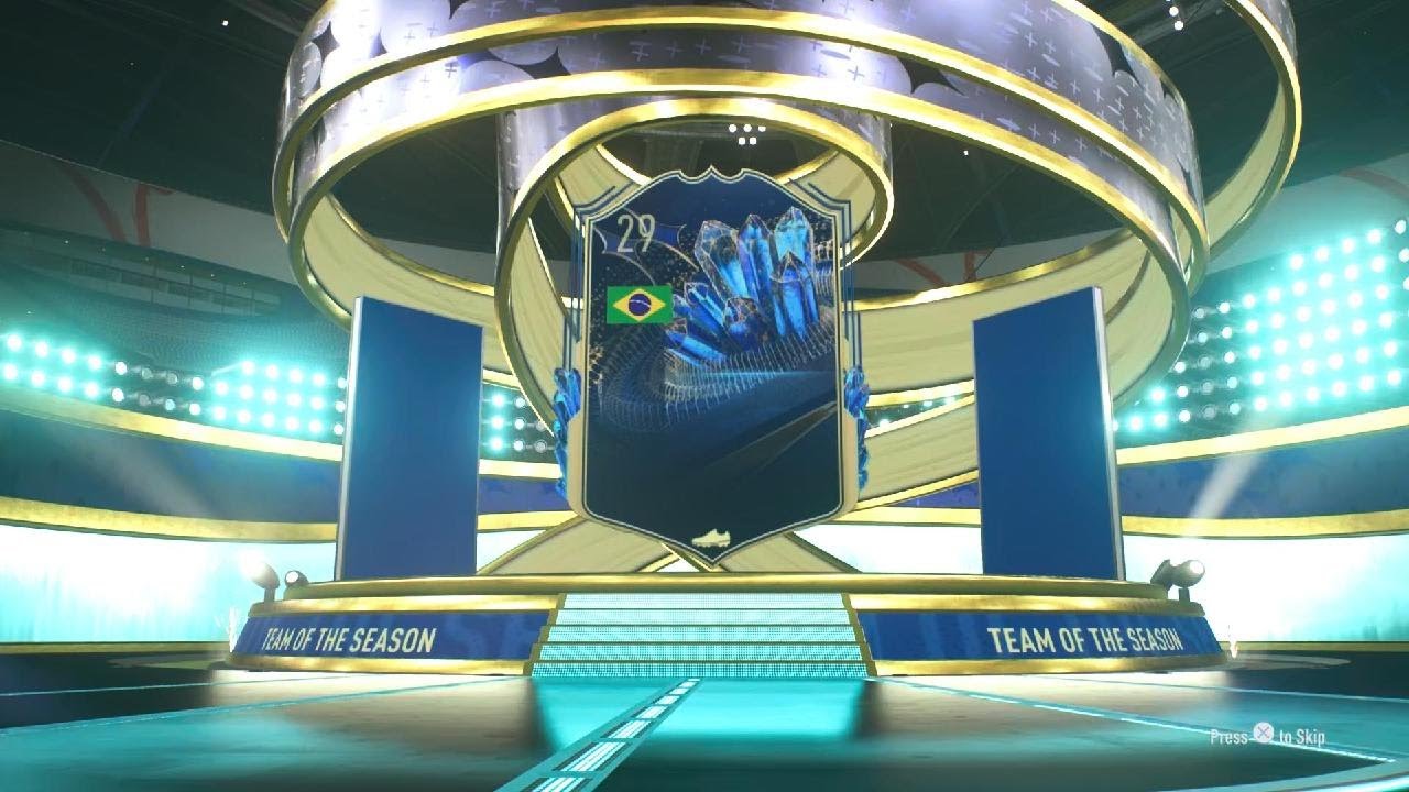 85+ X 10 TOTS!!!! FIFA 23