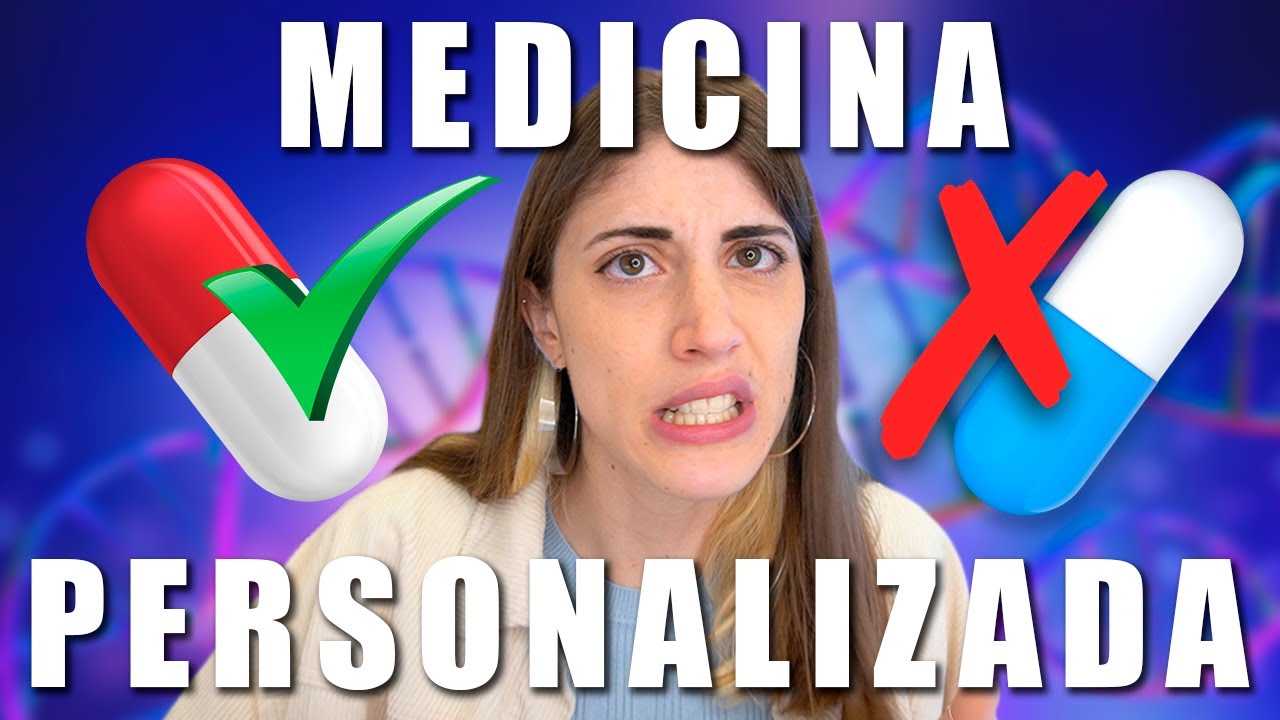 Así será la MEDICINA del FUTURO: ¿Qué es la MEDICINA PERSONALIZADA?