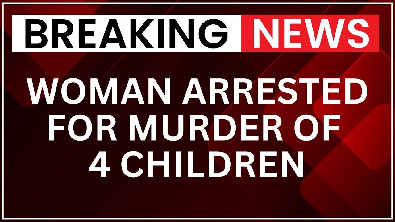 Haryana Panipat Woman Arrested For Murder Of 4 Children | Killed Son, 3 Nieces | NewsX