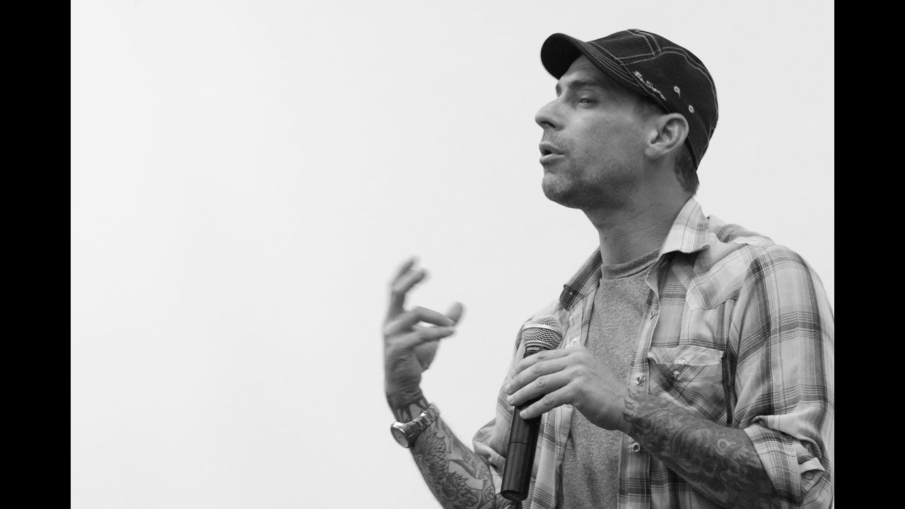 Former Neo-Nazi on Getting In & Out of Skinheads