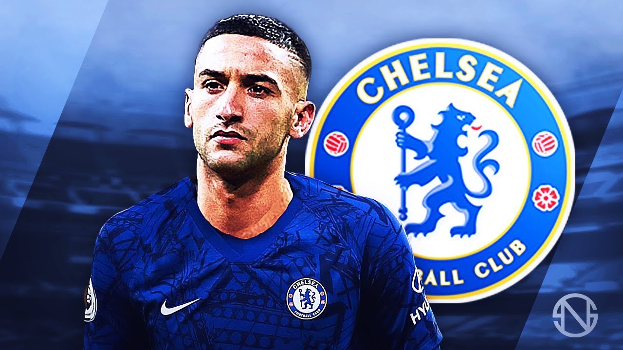 HAKIM ZIYECH - Welcome to Chelsea - Unreal Skills, Passes, Goals & Assists - 2020
