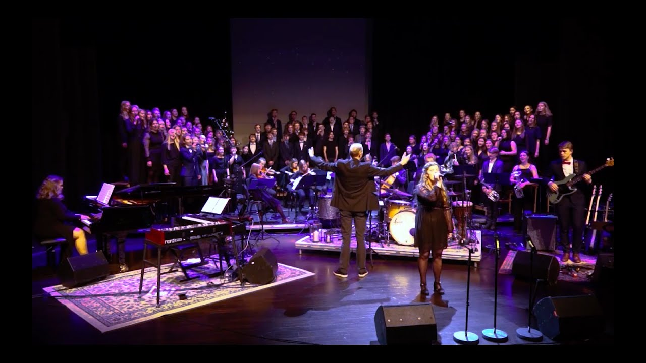 Kongshaug Musikkgymnas - Julekonsert 2020 - Oseana