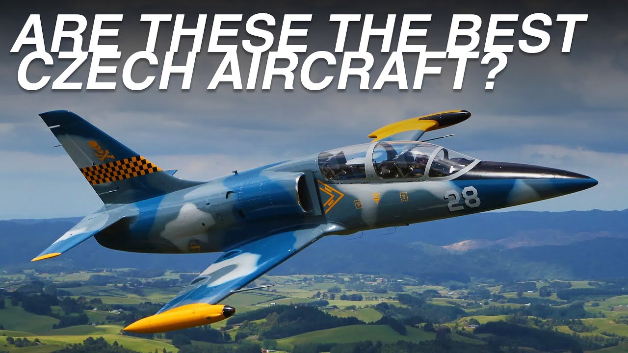 Top 3 Czech Aircraft From Aero Vodochody 2025-2026 | Price & Specs