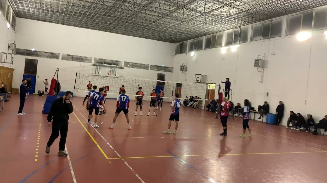 Roma12 vs LVL 2SET