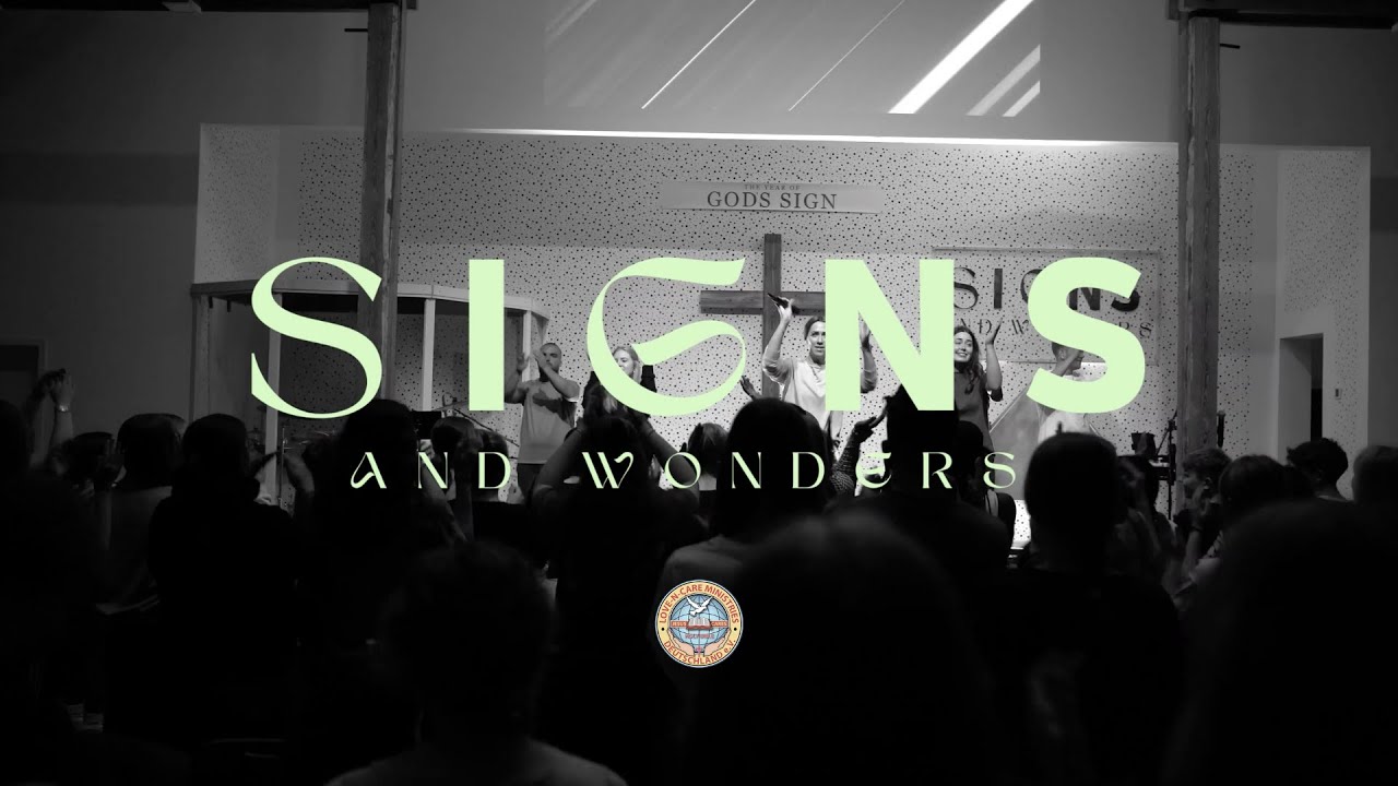 Bethany Revival Worship (YOUTH EDITION) - Signs and Wonders