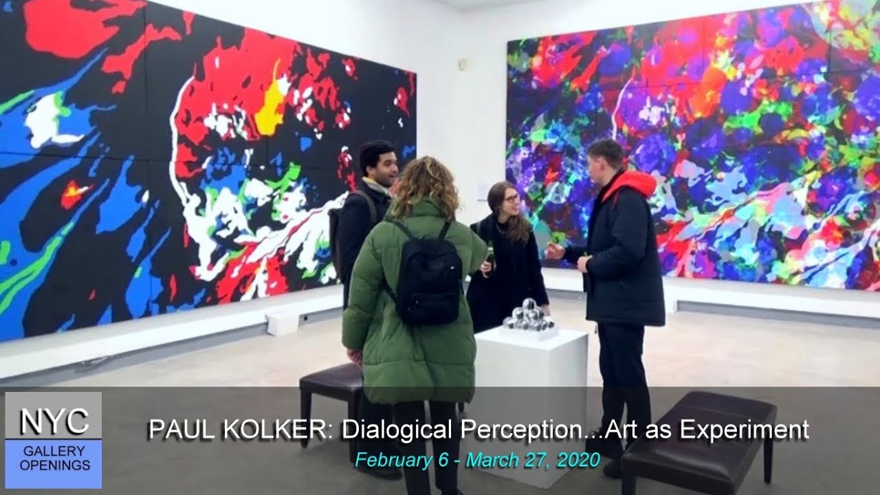 PAUL KOLKER COLLECTION