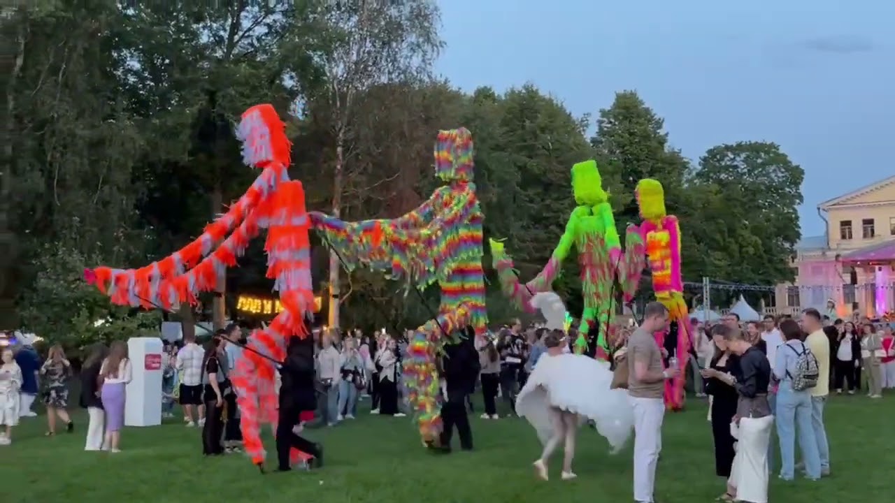 Фестиваль Dreamfest (15.08.2025, Санкт-Петербург)