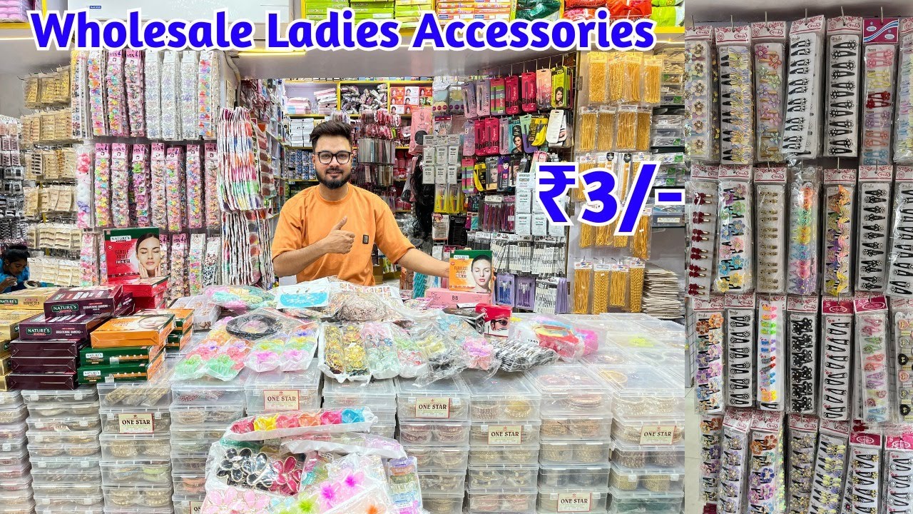 #begumbazar Biggest Wholesale Bangles| hair accessories wholesale market in Hyderabad |start at 3/-