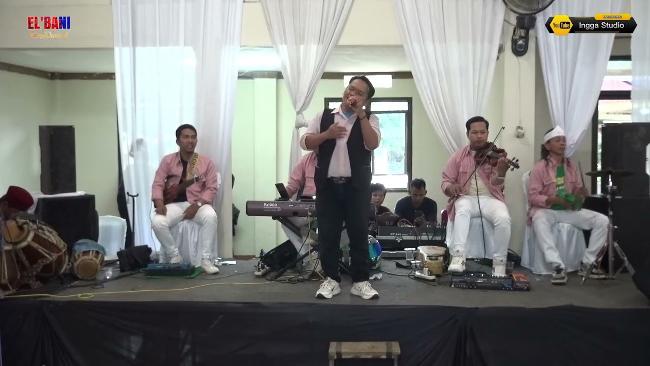 SURGA NERAKA (SUBRO) - GAMBUS EL'BANI TOP MUSIKAL