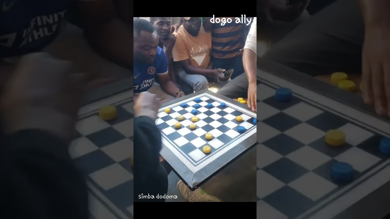 Ally vs simba, Goli la 2 kenye oj