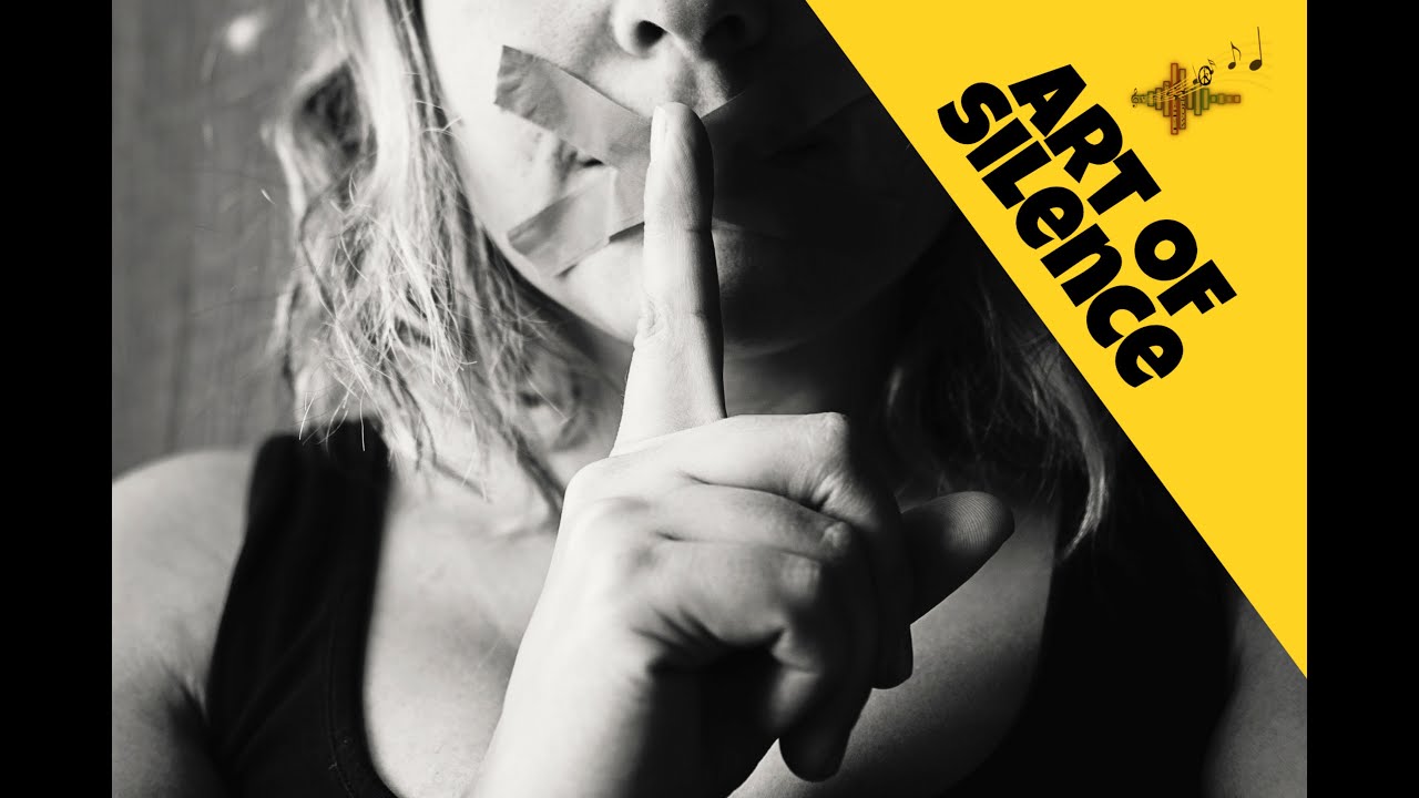Art of silence, power of music | Elishworld