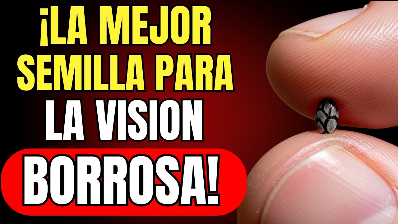 No Son Tus Ojos: El Cerebro Es La Verdadera Causa De Vista Borrosa | Salud Para Personas Mayores