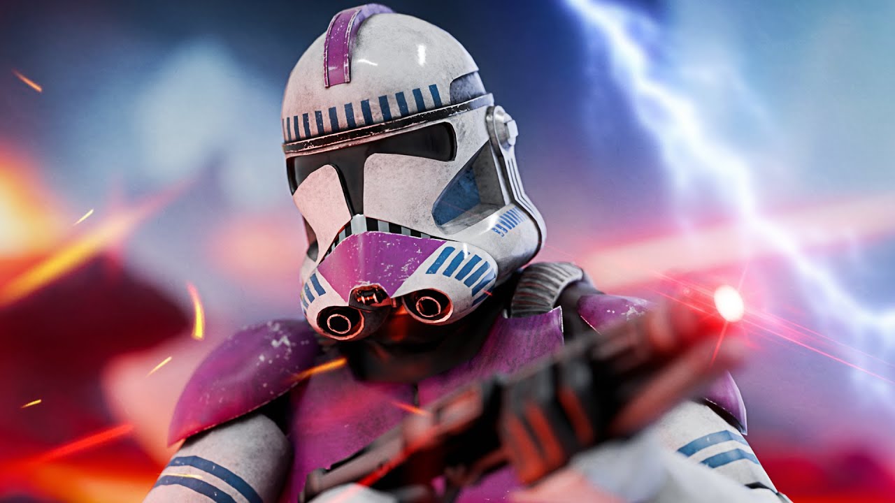 STAR WARS: Mace Windus 187. Legion erkl&auml;rt