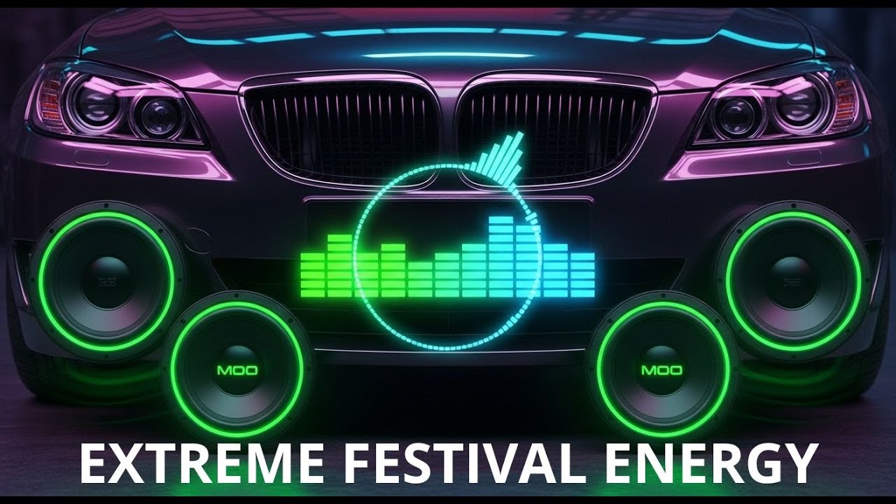 ELECTRONIC MUSIC DANCE 2026 ⚡ Nonstop Party Energy You Can’t Ignore