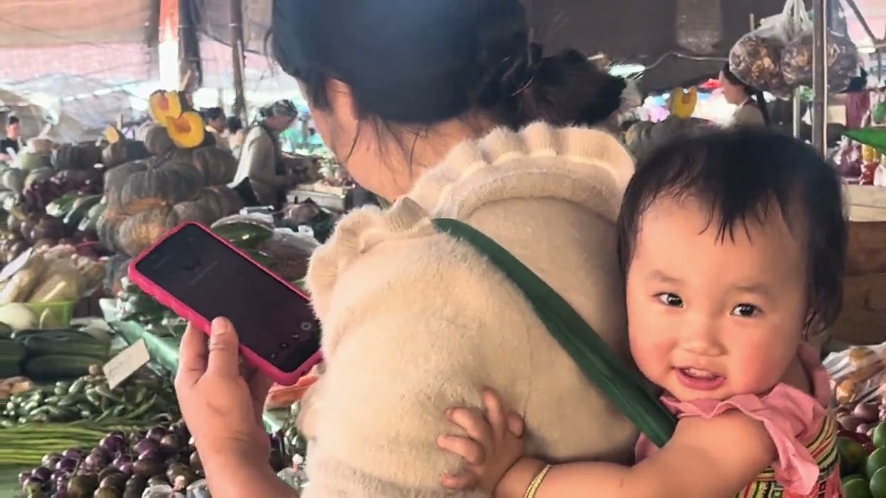 #Lao Market #Wildlife #Xaysomboun #Laos #Travel to Laos #Lao Local Food