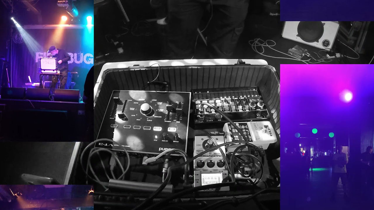 Yodest - Electronic Music Open Mic  (Leicester - Firebug) 9.9.2021