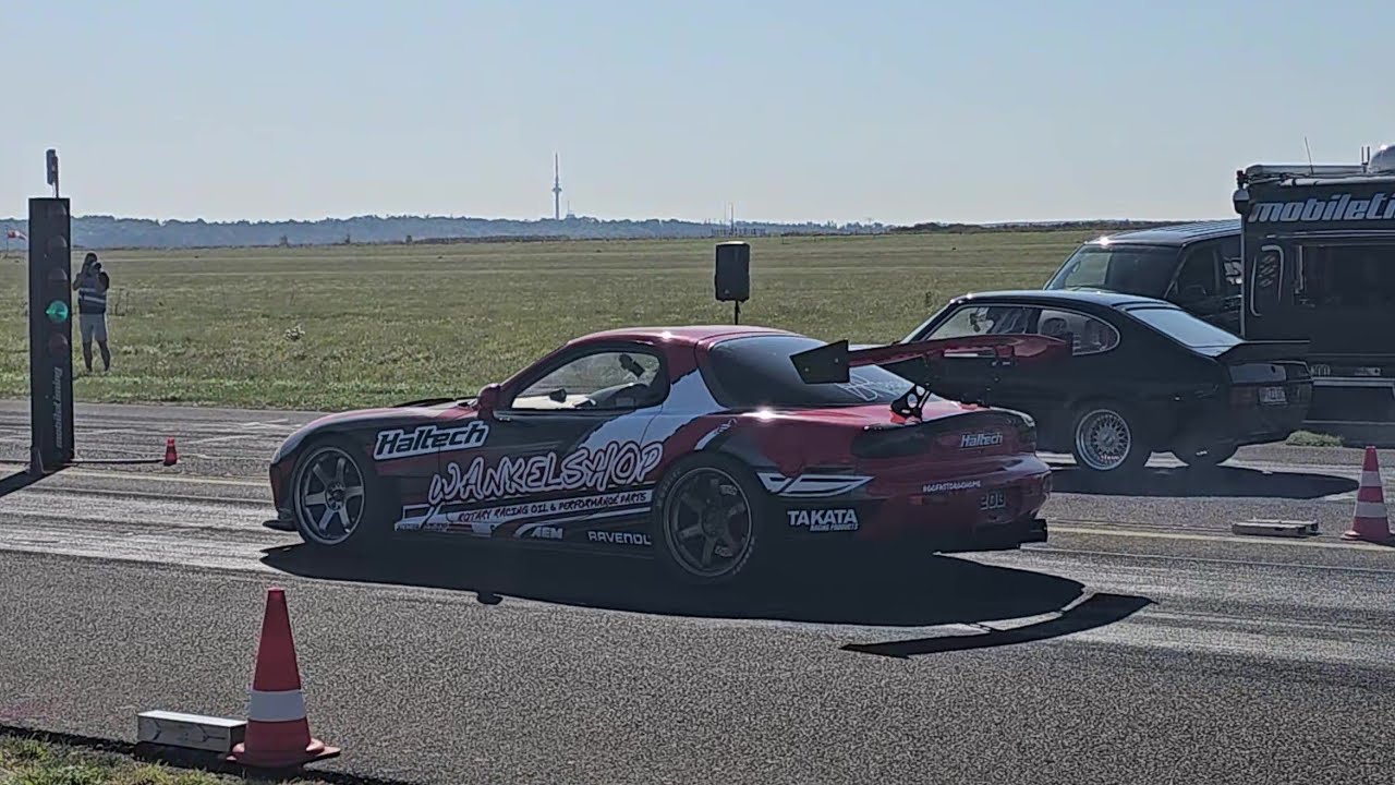Test & Tune Flugplatz Magdeburg (21.09.24)