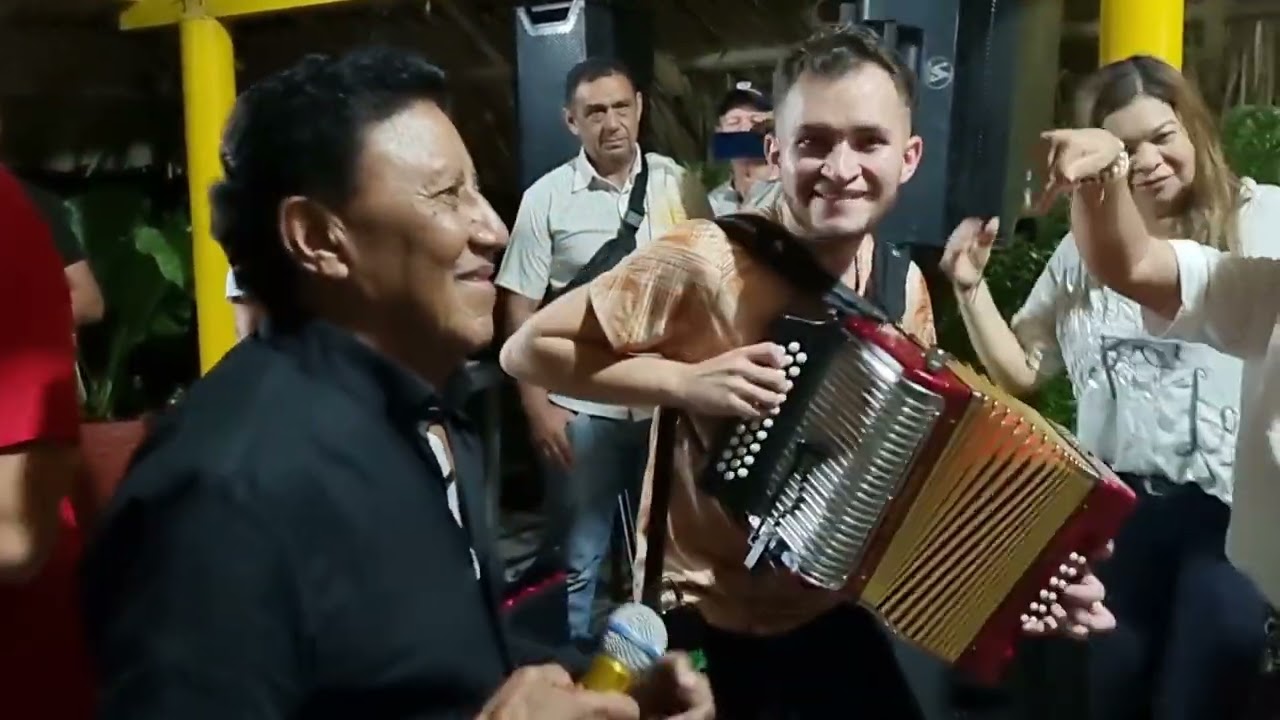 Me quito el nombre - Silvio Brito & Cristian Alvarez (En vivo) 