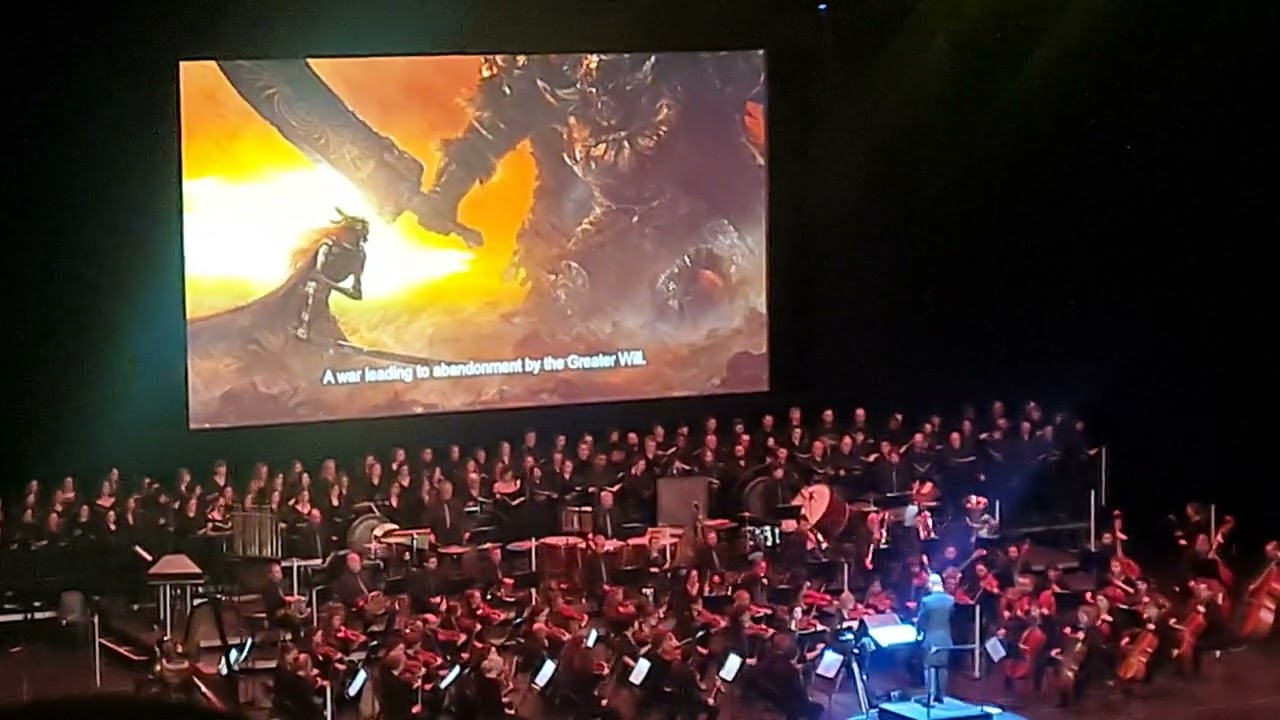 elden ring symphonic adventure (intro/main theme)