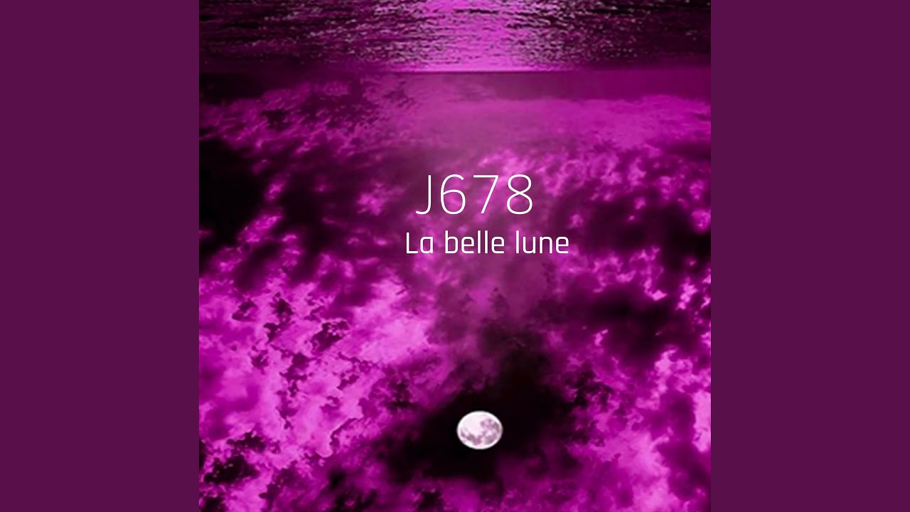 La belle lune