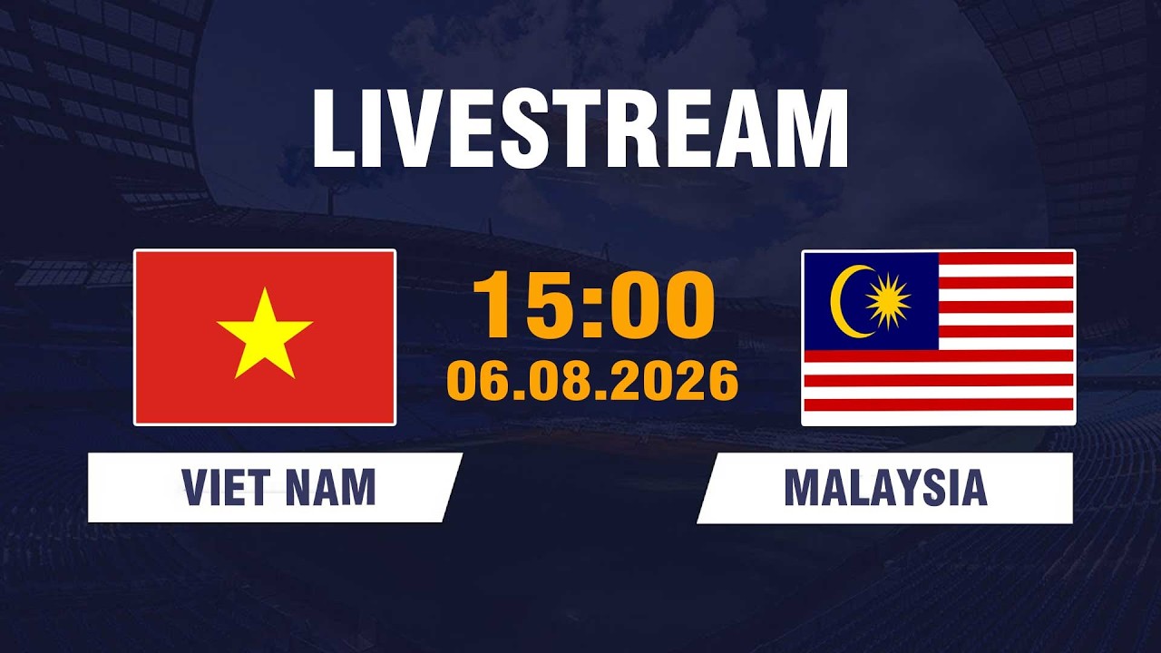 🔴 VIETNAM vs MALAYSIA | FAST-PACED CLASH & DECISIVE DOMINANCE! FULL MATCH