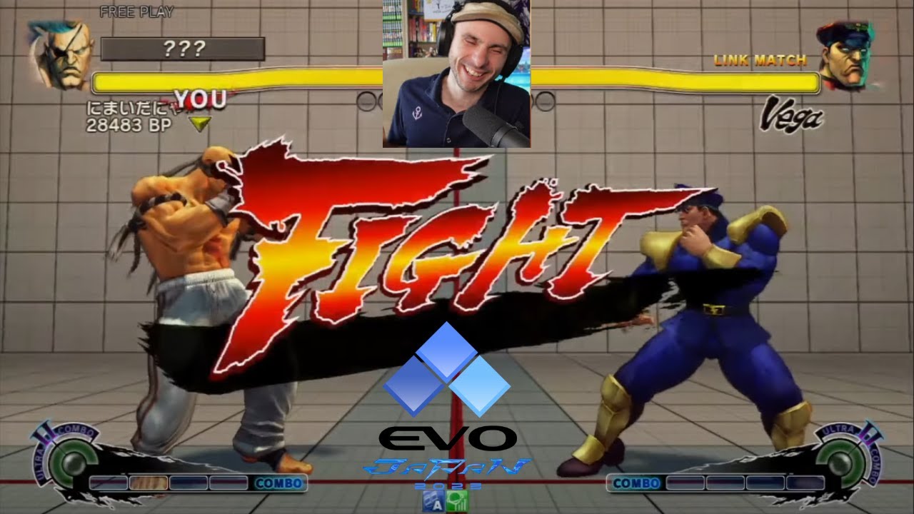 STARTING OVER REVENGE - USFIV - EVO JAPAN 2023 - MPSTP
