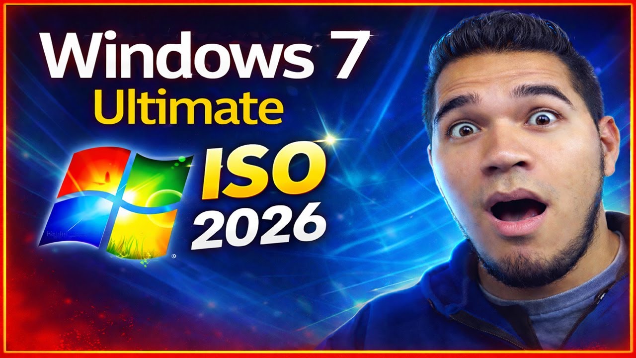 Windows 7 x64 ultimate iso actualizada 2026 + Google chrome 109 Compatible | Swift Play