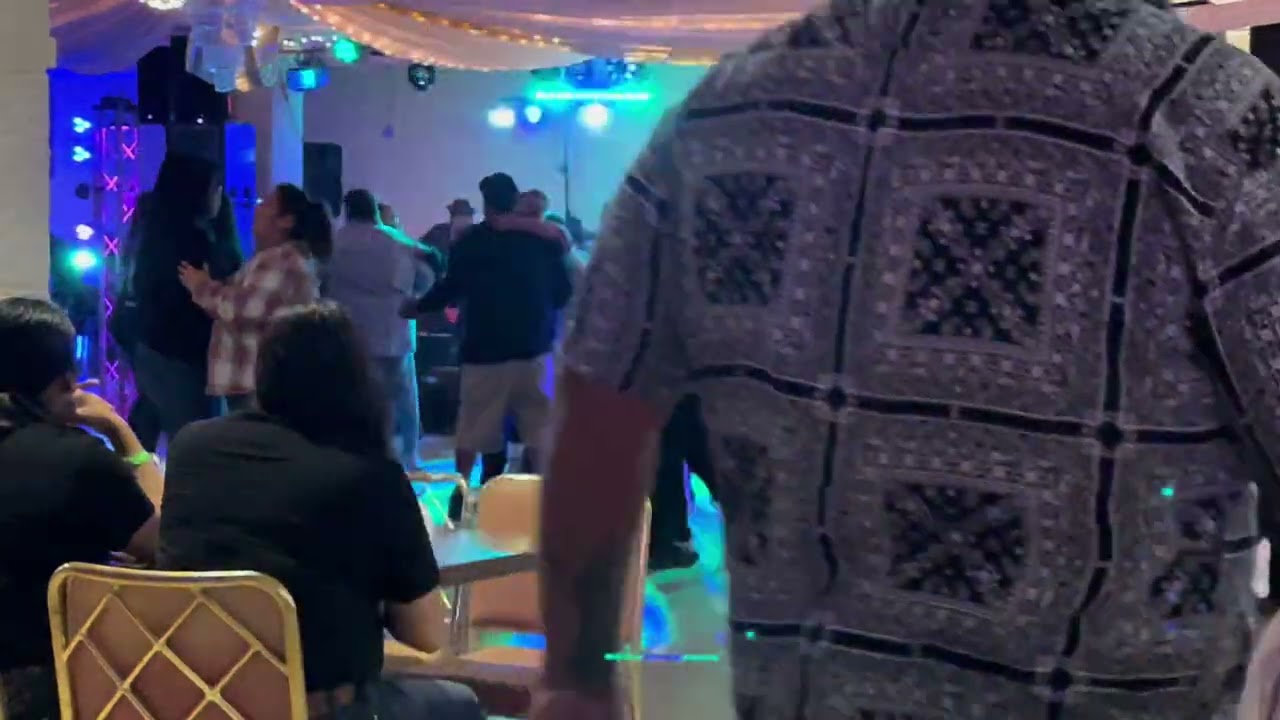 PDub at La Familia Event Center 03-23-24 🎵🎶🎵💃🏽🕺❤️👏🏽