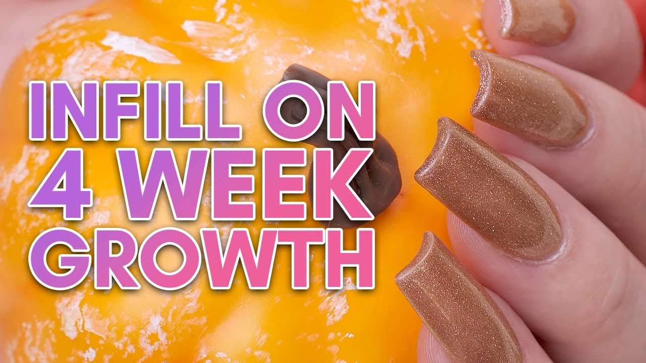 HOW TO: Infill on 4 Week Growth | Acrylic Backfill | Back to Basics