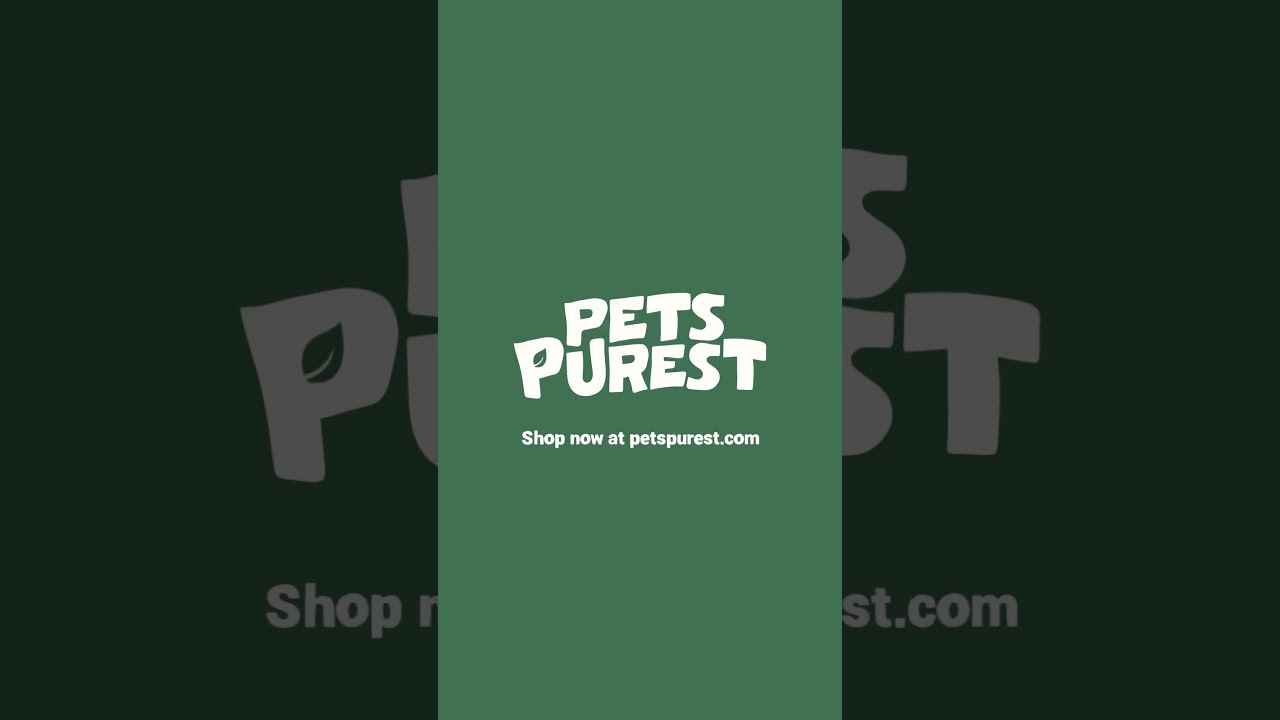 Shop Supplements #PetsPurest 🍃