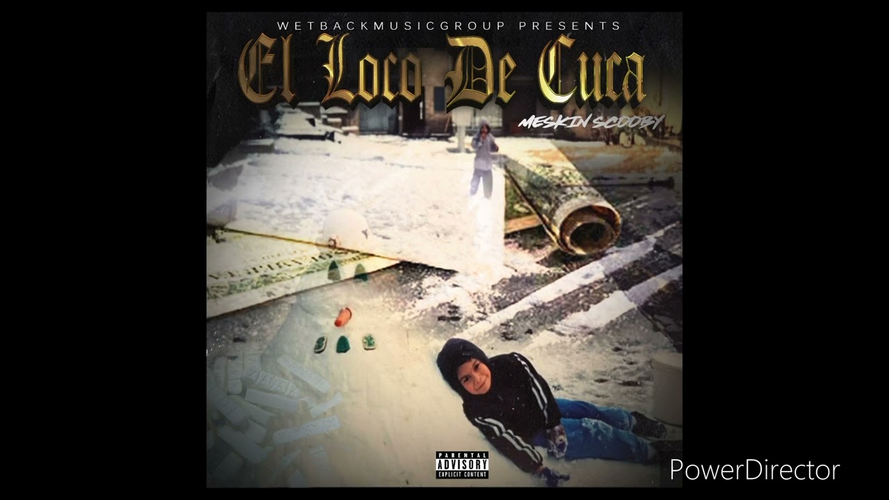 Meskin Scooby &ldquo;Puro Zacatecas&rdquo;