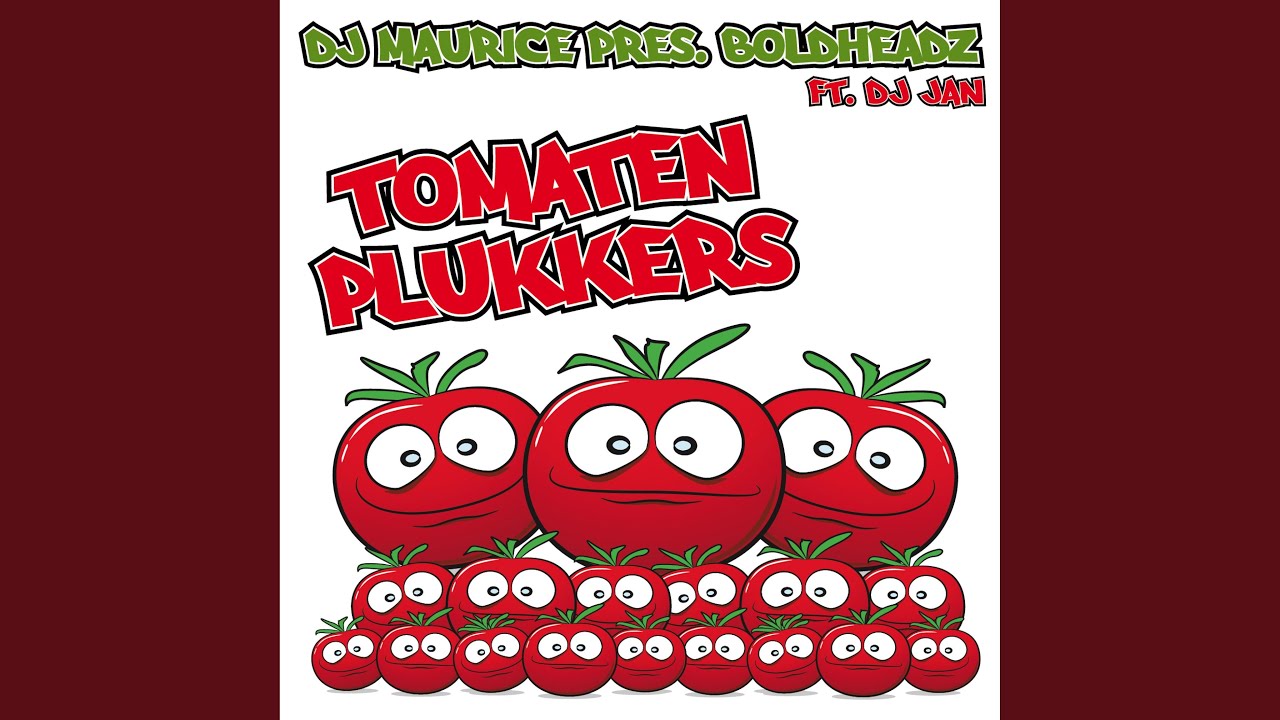 Tomatenplukkers (feat. DJ Jan) (party stamper Version)