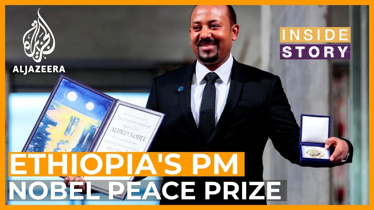 Does Ethiopia's Prime Minister deserve the Nobel Peace Prize? | Inside Story