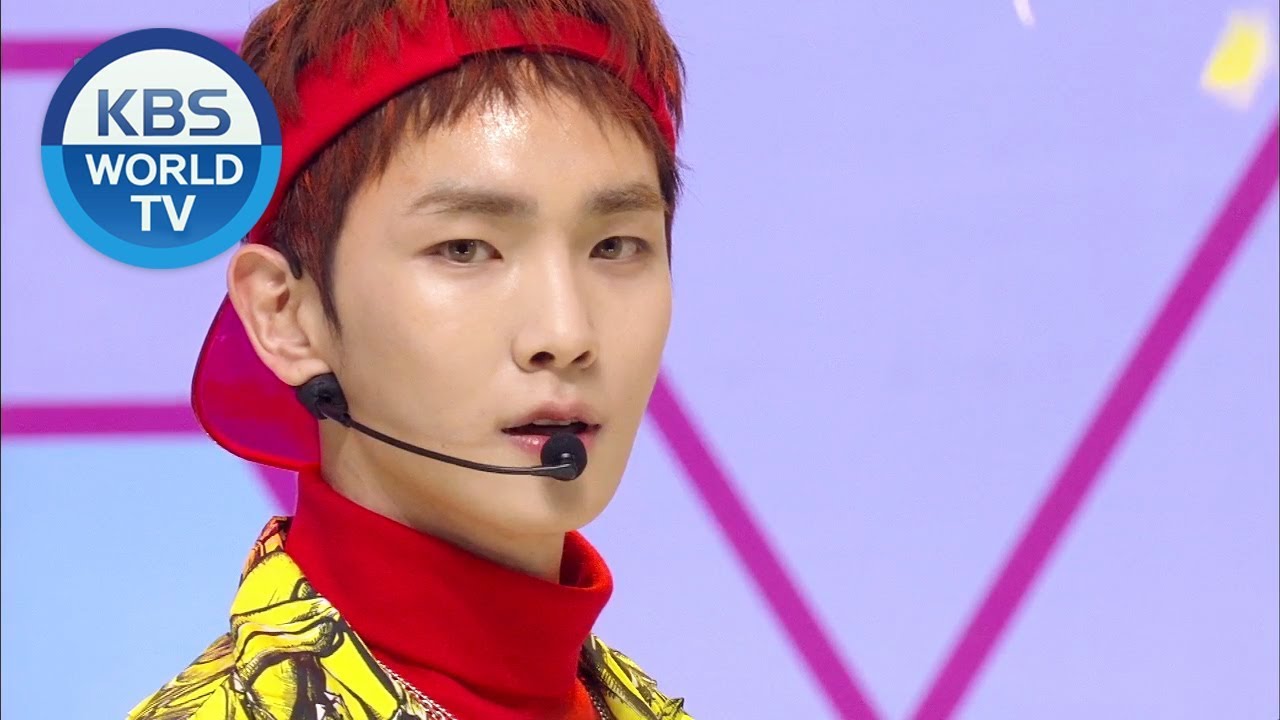 KEY(Feat. SOYOU)(키(Feat. 소유) ) - Forever Yours  [Music Bank COMEBACK / 2018.11.09]
