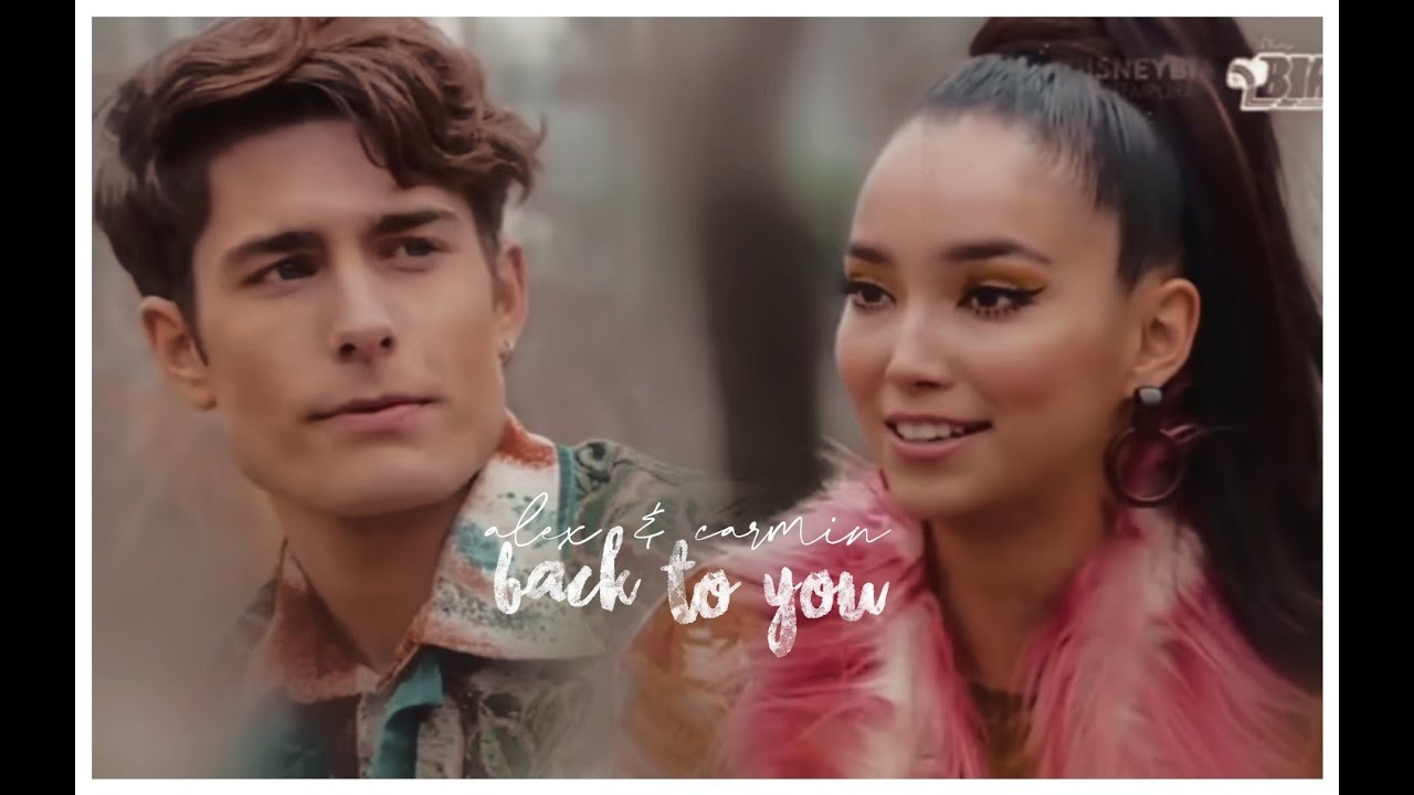 Carmin & Alex • 𝐛𝐚𝐜𝐤 𝐭𝐨 𝐲𝐨𝐮 | Bia