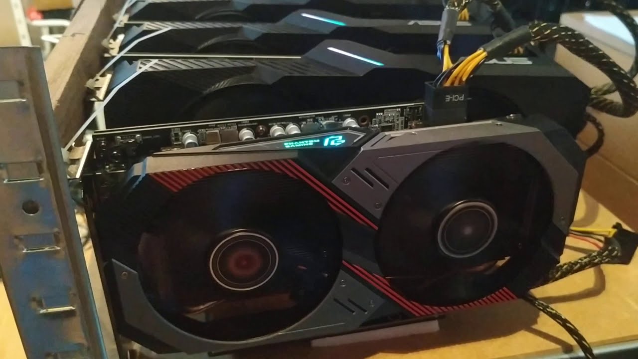 ⛏ RX 5600 XT Mining Hashrate ⛏ | ASROCK RX 5600 XT Mining Hashrate & Power consumption
