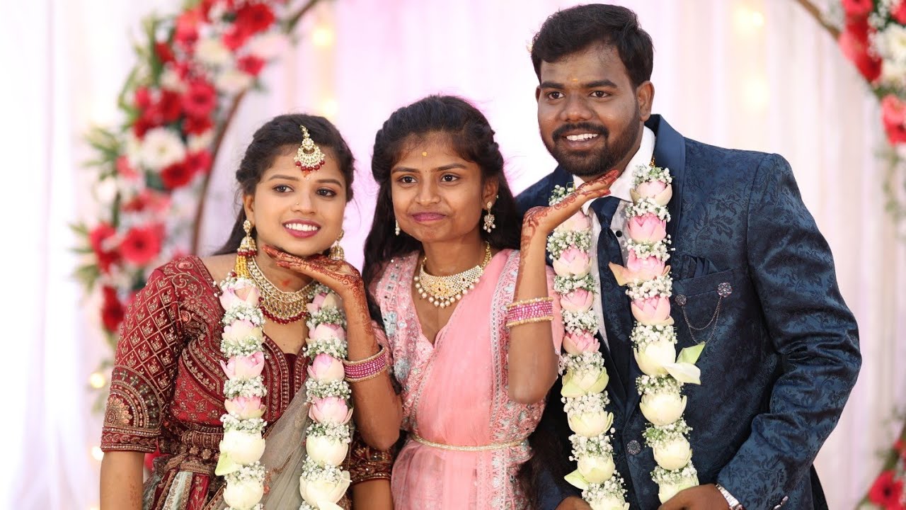 Venkatesh Gayathri Wedding Video
