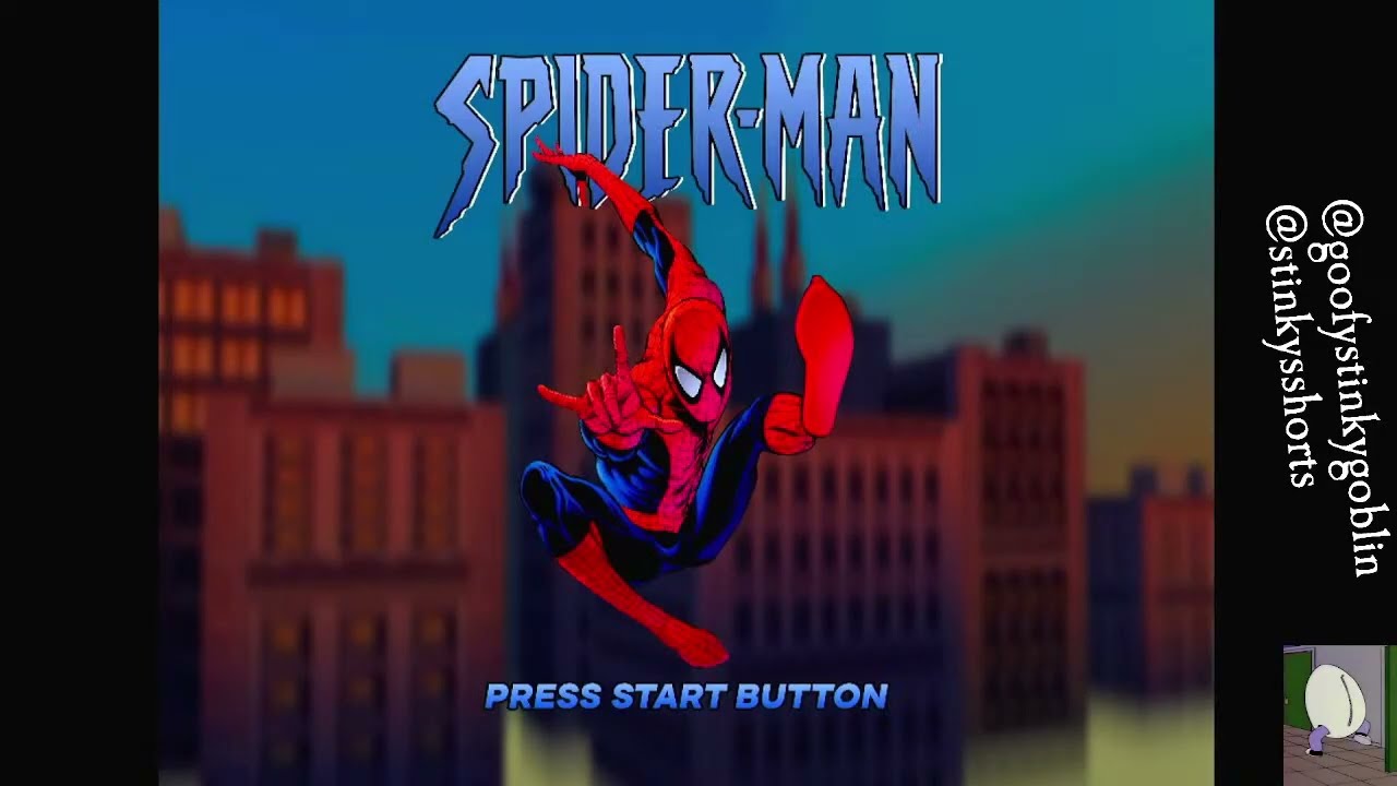 SPIDER-VERSE MOD UPDATE! Come Sling some Webs! \m/ #spiderman2k #retro #dreamcast
